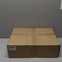 Adjustable Height C Shaped Side Table with Wheels, Rolling Sofa Couch End Table, 360 Swivel Laptop Desk TV Tray, Bedside Snack Table for Small Spaces Living Room Bedroom (Marble Pattern)