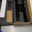 Sliding Glass Door Lock, Dhiedas Sliding Door Smart Lock with Fingerprint RFID Keypad Bluetooth App Electronic Digital Biometric Safety Patio Door Double Hook Slim Mortise Lock Set with Handle