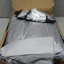 Mini Van Car Cover Waterproof All Weather for Automobiles, Outdoor Full Van Cover with Zipper, Universal Fit for Pacifica, Grand Caravan, Honda Odyssey, Sienna, Fit Mpv 191" to 206"