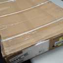 Treadmills for Home Small with 0%-8% Incline and APP Sync, Compact Under Desk Walking Treadmill Pad with Handle Bar Removable, Remote Control and LED Display, 2.5HP (Orange)