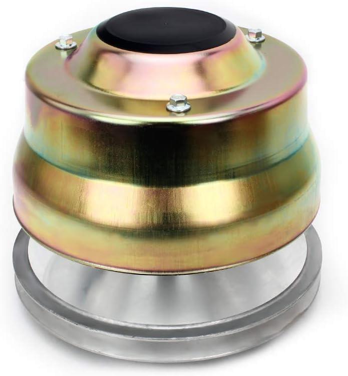 High Performance Aluminum Drive Clutch for Yamaha G2 G8 G9 G11 G14 G16 G20 G21 G22 Golf Carts 4-Cycle Carts Gas Golf Carts 1985-2006 Light Weight