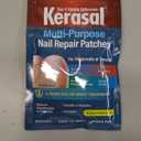 Kerasal Multi-Purpose Nail Repair Patches - 14 Count - Nail Repair for Damaged Nails, 8-Hour Nail Treatment Restores Healthy Appearance (Packaging May Vary)