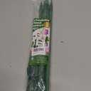 Extendable Plant Stakes, Length Scalable from 17.9IN to 42.3IN Plant Support Stake, Orchid Sticks with Clips for Indoor Outdoor,Garden Stakes for Plant,Tomato,Vegetables,Monstera,Vine - 5Pack
