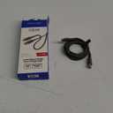 6 Foot Silicone Rubber Sync & Charge Cable