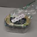 Kids Barber Shop Pretend Play Toy with Toolbelt, Kids Shaving Kit for Boys, Haircut Kit for Boys 3+ Year Old Birthday Gift, Hair Salon Toddler Play Set, with Storage Box for Role Play, Black