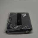 Queen Size 4 Piece Sheet Set - Comfy Breathable & Cooling Bed Sheets Set - Hotel Luxury Bedding for Women, Men, Kids, Teens, Boys & Girls - Deep Pockets, Ultra-Soft, Wrinkle Free - Oeko-Tex - Black