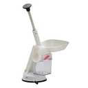 Mrs. Anderson’s Baking Deluxe Cherry Pitter with Suction Base, BPA Free, 11-Inches x 7.5-Inches x 4.5-Inches