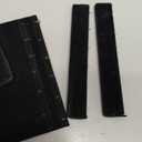 PowerKing 3 Tiers Black Velvet Jewelry Organizer Stand, Detachable Bracelet Display Stand and Holder, Jewelry Display Organizer for Bracelet Watch