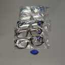 CCVOO Reading Glasses for Women, Eyeglasses, Blue Light Readers for Women, Computer Eye Glasses, Cheaters (*C1 Mix)