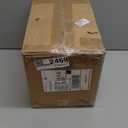 MOMENTS IN TIME Animated Musical Christmas Village 8.5H Light Up Holiday Scene with LED Lights Moving Train & Carousel Battery Operated Christmas Tabletop Decoration