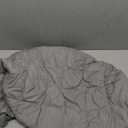 TILLYOU Pack and Play Sheet - Soft Quilted Crib Cover Pad, Toddlers Mattress Protector with 1''-3'' Deep Pocket, Thick Play Yard Playpen Sheets, Breathable Fluffy Crib Mattress Pad, 39"x27", Grey
 1 sustainability feature