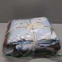 Moome  Kids Sheet and Blanket Set, King Size, Pillowcases: 37*20 in