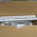 Portable Air conditioner Window Kit, Adjustable Vertical/Horizontal Sliding Window Kit Plate for Unit, AC Window Vent Seal Suitable for 5.9 AC Exhaust Hose