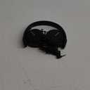 Sony ZX Series Wired On-Ear Headphones, Black MDR-ZX110
