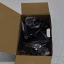 Laser Outdoor Moving RGB Christmas Projector Light - 3 Color Motion Firefly Decorative Lights Show for Halloween, Christmas, Holiday, Garden, Patio