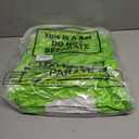 3 Pack Green Outdoor Faucet Covers for Winter Insulated Freeze Protection 27.9" x 14.9" Hose Bib Covers for Winter Reusable Thicker Waterproof Insulated Spigot Cover with Reflective Strips