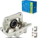 PHILTOP 19B6886 Rear left Brake Caliper Replacement Honda Acura For CR-V 2007-2016, Crosstour 2012-2015, RDX 2013-2018, Rear left Driver Side Disc Brake Caliper Assembly