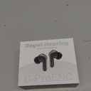 TTQ OTC Hearing Aids for Seniors with Bluetooth, Smart Noise Cancelling & 3-Level Volume, Fashionable and Trendy Rechargeable Hearing Aids for Hearing Loss