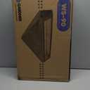 Gardner WS-90 Indoor Fly Trap, Commercial Fly Trap for Restaurants & Healthcare Facilities, Fly Light Trap, Bug Lights, Fruit Fly Light, Blue Light Fly Trap, Fly Light Trap Indoor Plug in (White)