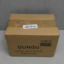 Acrylic Sign Holder 5 x 7, 10 Pack Clear Table Menu Vertical Display Stand Desktop Display Double Sided Stand Paper Holder Table Sign Suitable for Restaurants Office Store Show Fair