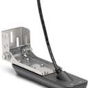 Humminbird Transom Transducer for HELIX with MEGA Side/Down Imaging+ and Dual Spectrum CHIRP Sonar – XM 9 HW MSI T