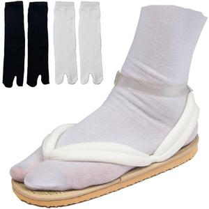 Adults Anime Cosplay Shoes with Socks Clogs Shoes (8.5-9.5, Agatsuma Zenitsu)