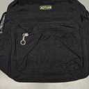 AOTIAN Mini Lightweight 11.8 Inch Backpack Durable Travel Hiking Women and Girls Small Daypack, 7 Liters Black