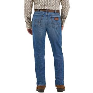 Wrangler Western Mens Retro Slim Straight HO 25 33x32