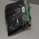 Lightweight Board Game Bag [Dual Layer Non-Woven Fabric/Carrying Handle/Zippered Lid/Water Resistant] (Black)