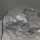 YIHOUSE Memory Foam Grey Bathroom Rug Sets 5 Piece, Ultra Absorbent Bath Mat for Bathroom - Non-Slip Machine Washable & Dry Quickly, 5 Piece Bathroom Mat Set, Dark Grey (1'8" x 3'10" (Rectangular))