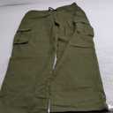 HOTake Men's Casual Cargo Sweatpants Waist Drawstring Joggers Hiking Tactical Pants for Men with Pockets M