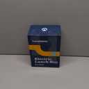 TRAVELISIMO Electric Lunch Box for Adults 100W Heated Lunch Box For Men 1.5L Stainless Steel Portable Food Warmer, 12/24/110V Electric Food Warmers for Travel & Work Loncheras Para Hombres de Trabajo (Black)