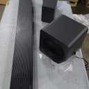 Samsung Q990F 11.1.4ch Q Series Subwoofer + Rear Speaker, Wireless Dolby Atmos, Q-Symphony, Game Mode Pro, Adaptive Sound (HW-Q990F, 2025)