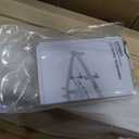 Mellow Naturalista Classic 12 Inch Solid Wood Platform Bed with Wooden Slats, Queen, White