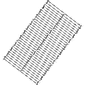 1 Pack 40901 Grill Steel Wire Cooking Grid Rock Grates Replacement Parts for BBQ Grillware Models,for El Patio Models,14 inch x 24 3/8 inch