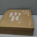 Tiny Land Stepping Stones for Kids, 5pcs Non-Slip Toddler Stepping Stones, Sensory Stepping Stones for Promoting Toddler's Balance & Coordination Skills, Stepping Stones for Toddlers 3-5 (Vintage Color)