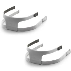 DreamWear Replacement Full Face Head Piece, Pack of 2