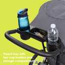 Baby Trend Journey Jogger Travel System, Stellar Grey, Manufactured in 04/14/2025