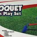 2 x Croquet Foam Play Set
