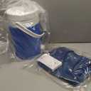 Aircast Cryo/Cuff Cold Therapy: Knee Cryo/Cuff with Non-Motorized (Gravity-Fed) Cooler, Medium