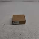 OCGIG 5 PCS Push Button Latch Cabinet Door Catch Keyless Cupboard Locks for RV Motorhome Camper Caravan (Black)