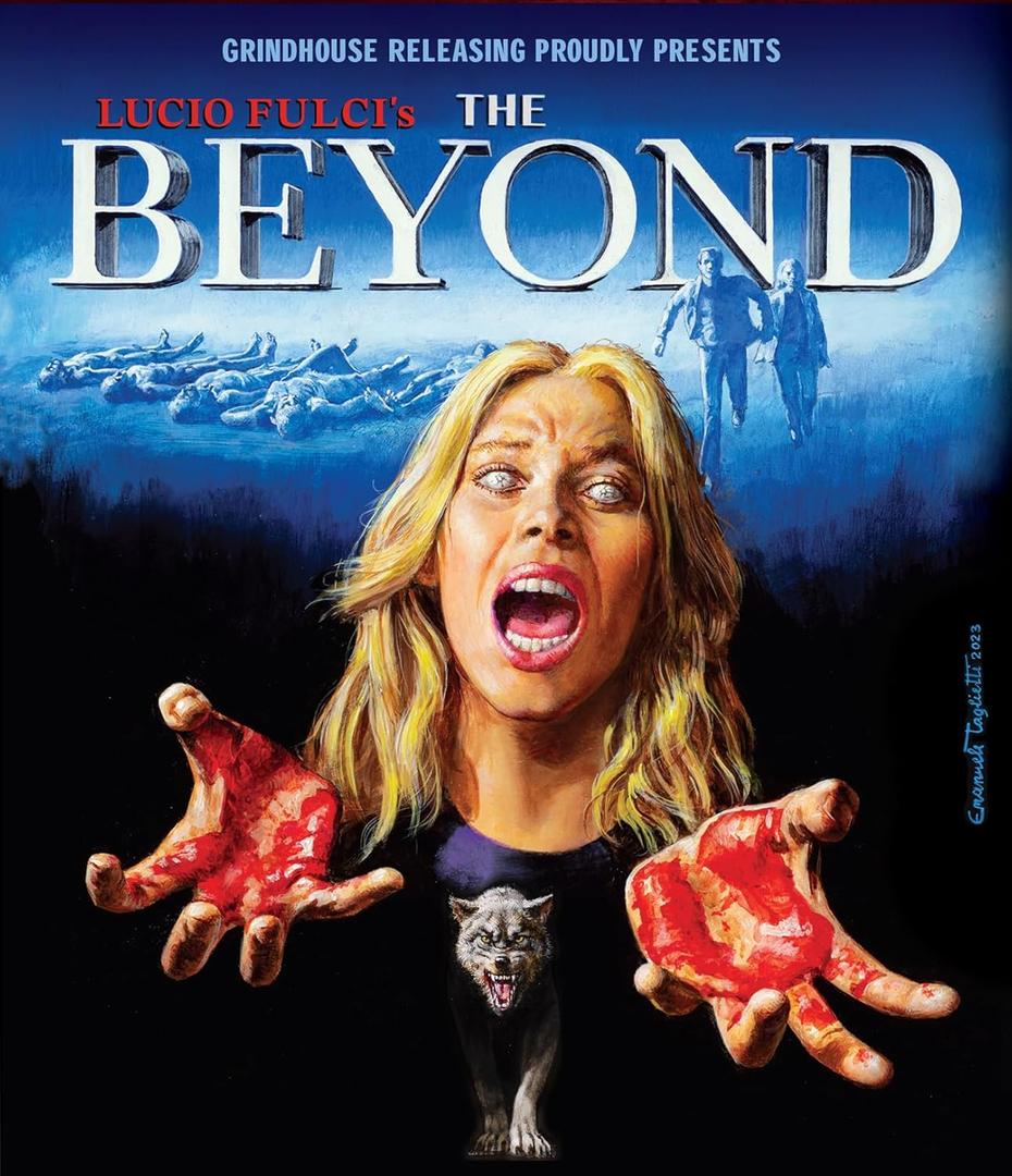 The Beyond [6-disc Deluxe Edition] [4K UHD] Blu-ray
