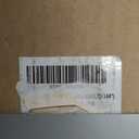 1 Inch Black Rust Resistant Indoor/Outdoor Window Curtain Rod 72 to 144 Inches, Single Drapery Rod for Heavy Fabrics, Clean Designed Finials and Mounting Brackets Included(Matte black,72-144")