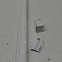LEVOLOR Basics Cordless Fabric Roller Shade, Easy to Install Blackout Shades for Windows, Neutral White, Fits up to 34 Width and 72 Length, Home Solution for Any Space or Room Decor