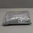 1 Plush Sofa Cushion, Warm Thick Sofa Cover, Four-Season Furniture Protector, No Backrest, Armrest & Pillowcase, Grey