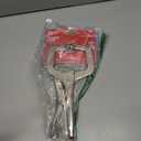 MILWAUKEE ELECTRIC TOOL 48-22-3531 2490363 Torque Lock Locking C-Clamp, Regular Jaws, 11"