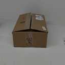 Ohuimrt 12 Pack 16" Extra Large Gift Bags with Tissue Paper, White Kraft Paper Gift Bags with Ribbon Handles for Holiday Shopping Retail Merchandise Business, 16 x 6 x 12 Inches