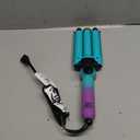 Bed Head Wave Affair Jumbo 3 Barrel Hair Waver | Quick Styling, Serious Hold, & Less Heat Damage | Heat Protectant Glove Included for Easy, Custom Styling