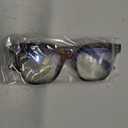 miyya Blue Light Glasses for Women & Men Oversized UV & Blue Light Blocker Chunky Frames, Stylish Eyewear Accessories