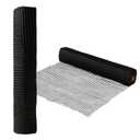 Geogrid Roll, 4ft x 164ft Fiberglass Geogrid for Retaining Walls, Slopes, Driveways Stabilization, Universal Gravel Ground Grid, Geo Grid Tensile Force Value 50KN